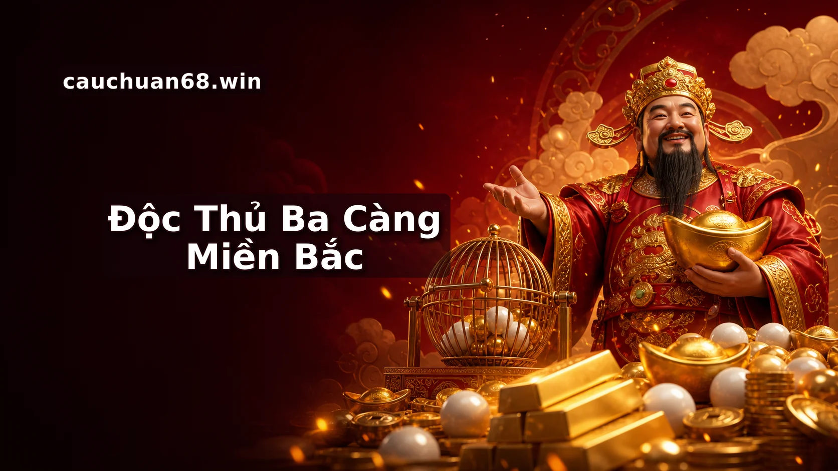 3 Càng Miền Bắc SIÊU VIP - Soi Cầu Ăn Chắc