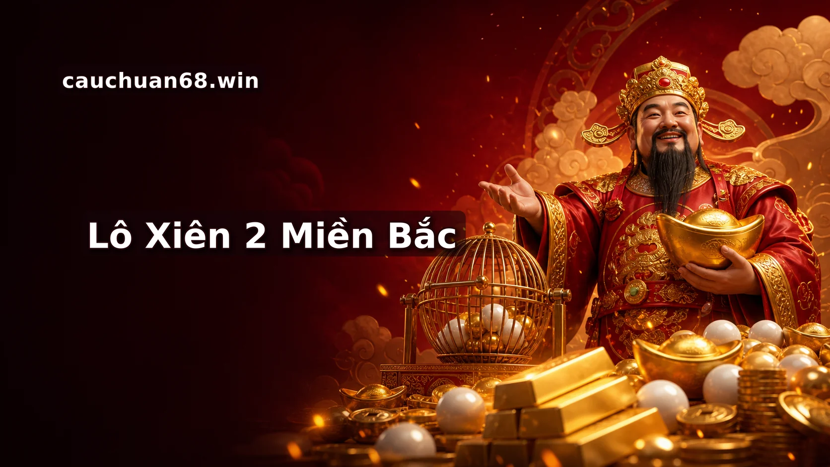 Lô xiên 2 Miền Bắc