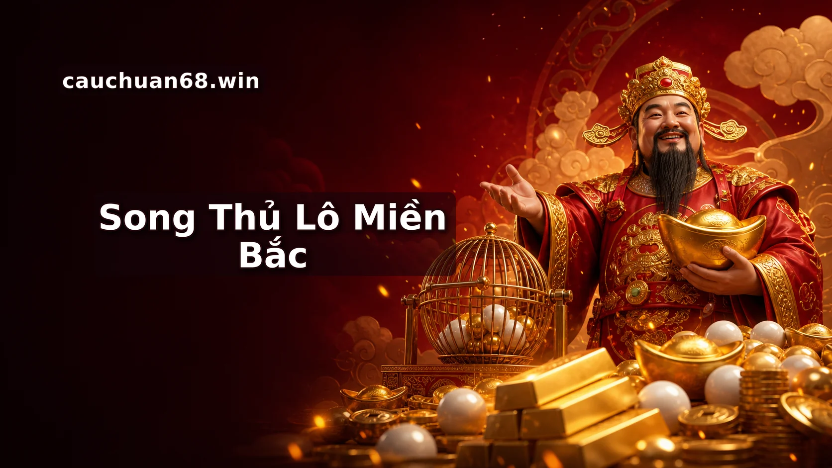 Song thủ lô Miền Bắc siêu chuẩn