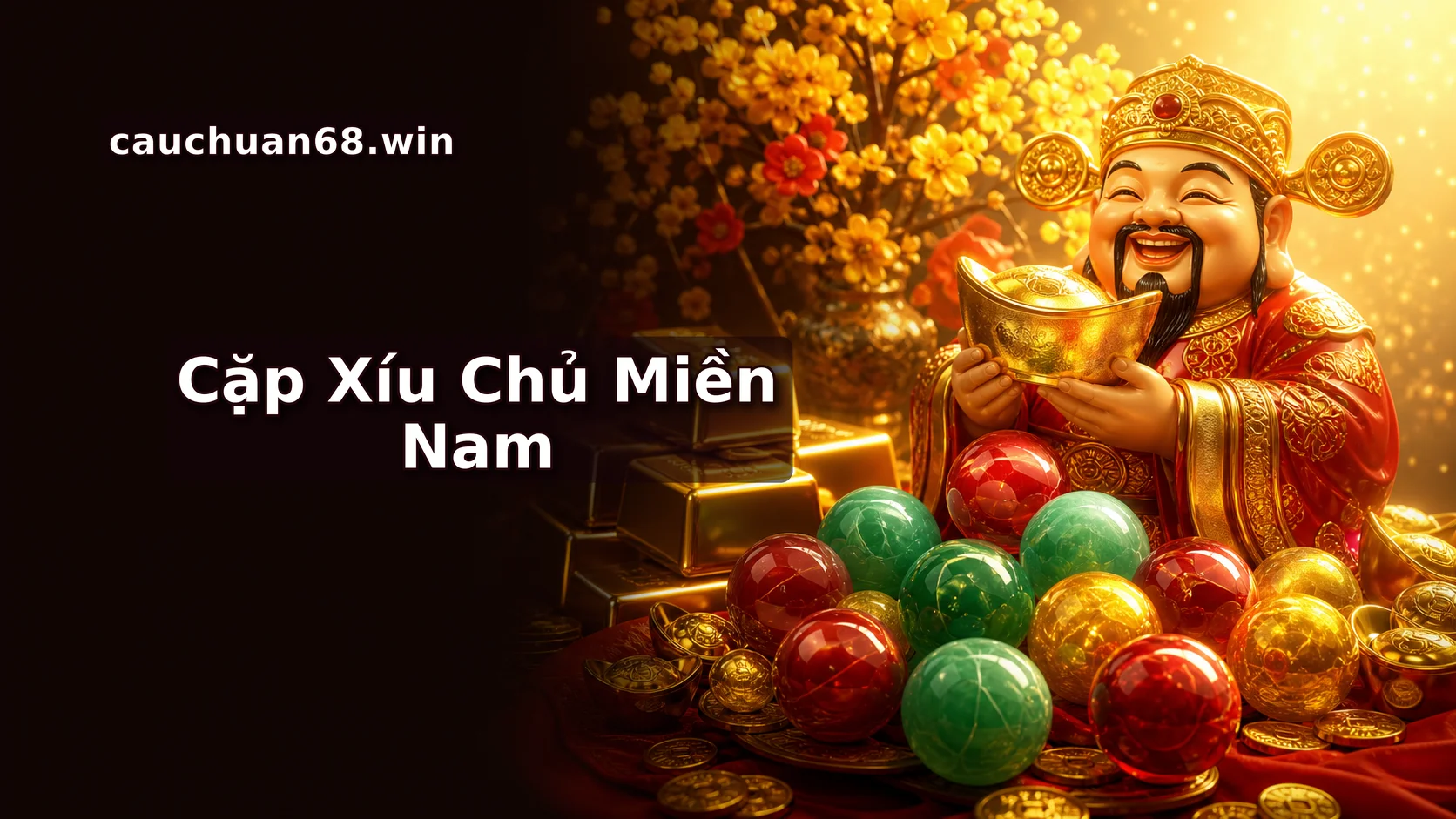 Cặp xíu chủ Miền Nam