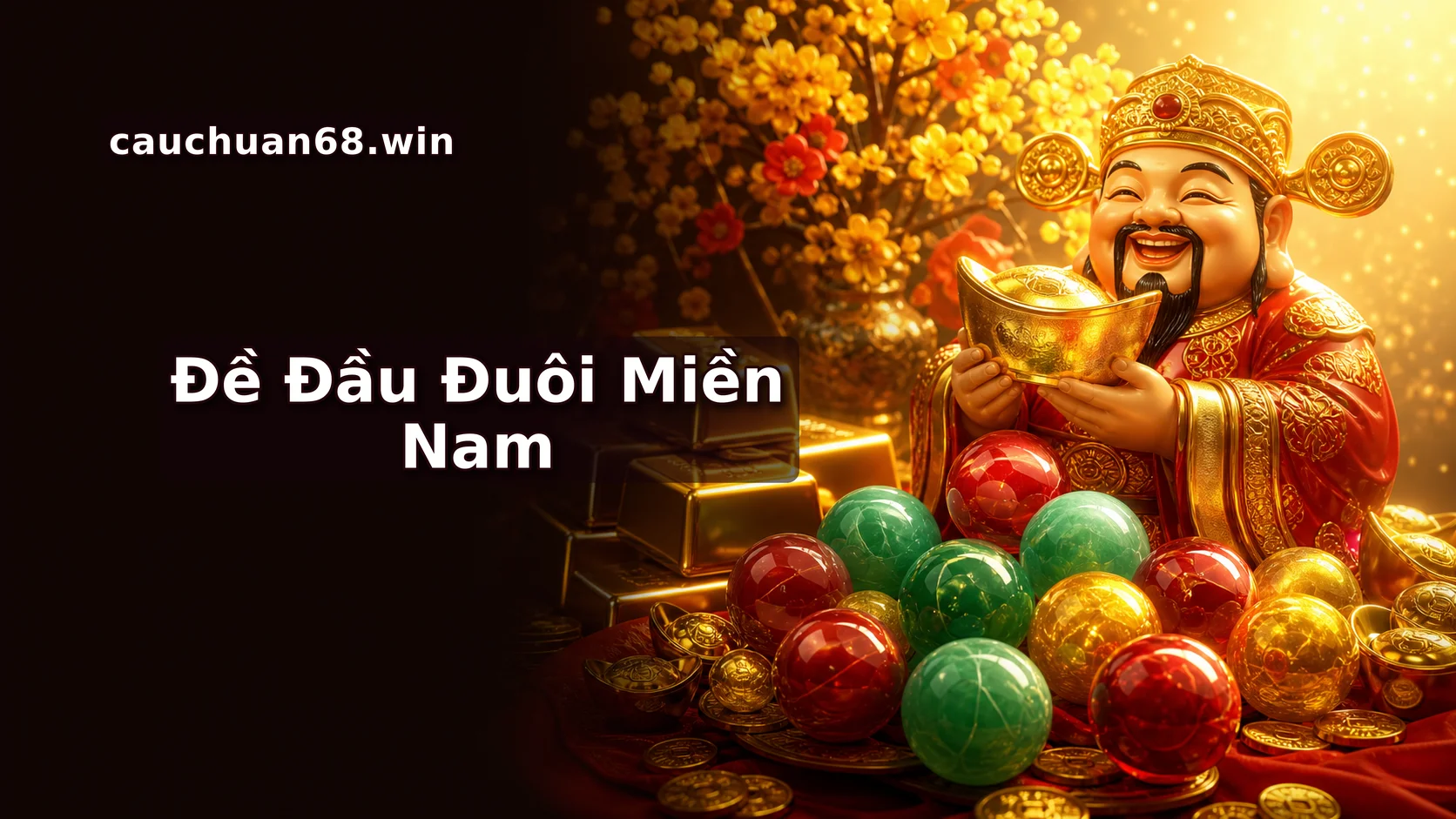 Đầu đuôi giải Đặc Biệt Miền Nam