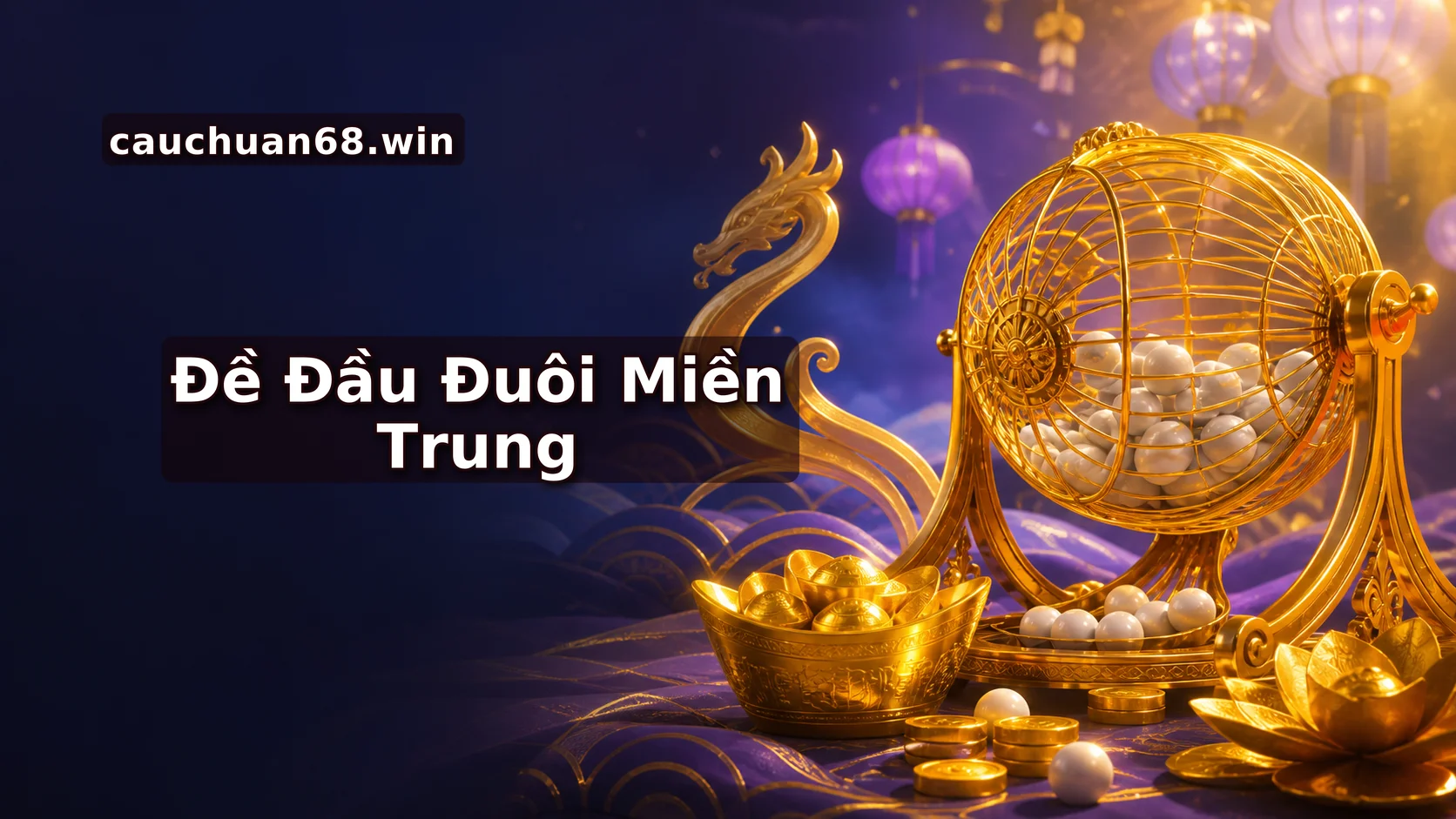 Đầu đuôi giải Đặc Biệt Miền Trung